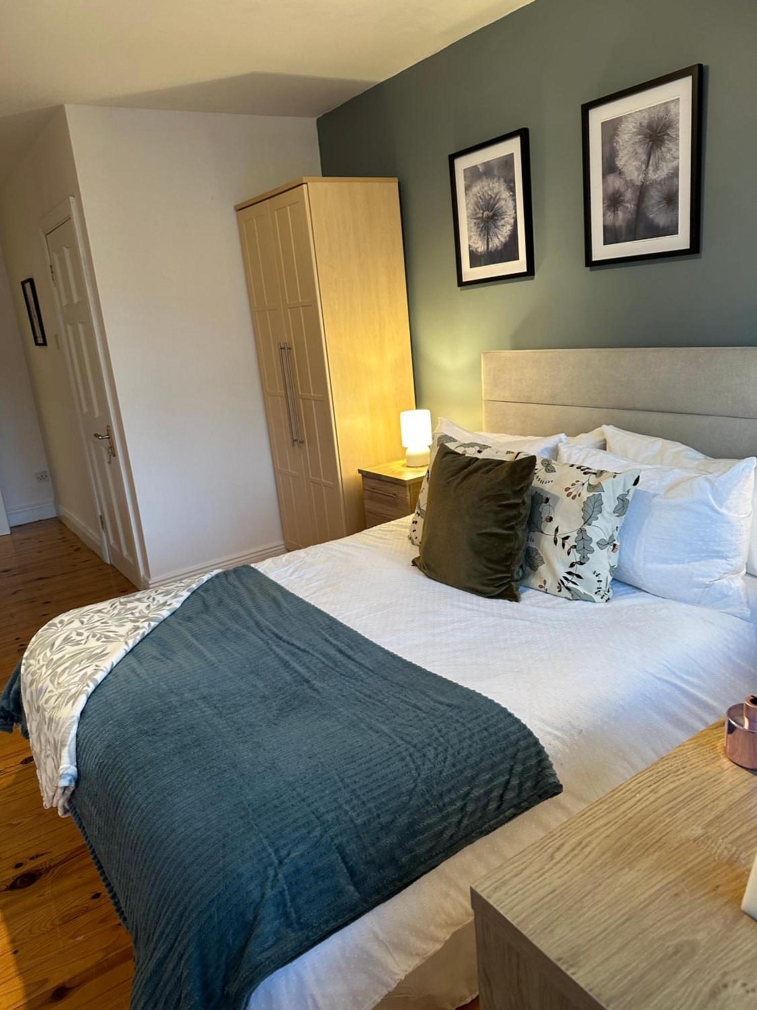Out In Dublin B N B Bed and Breakfast Eksteriør billede