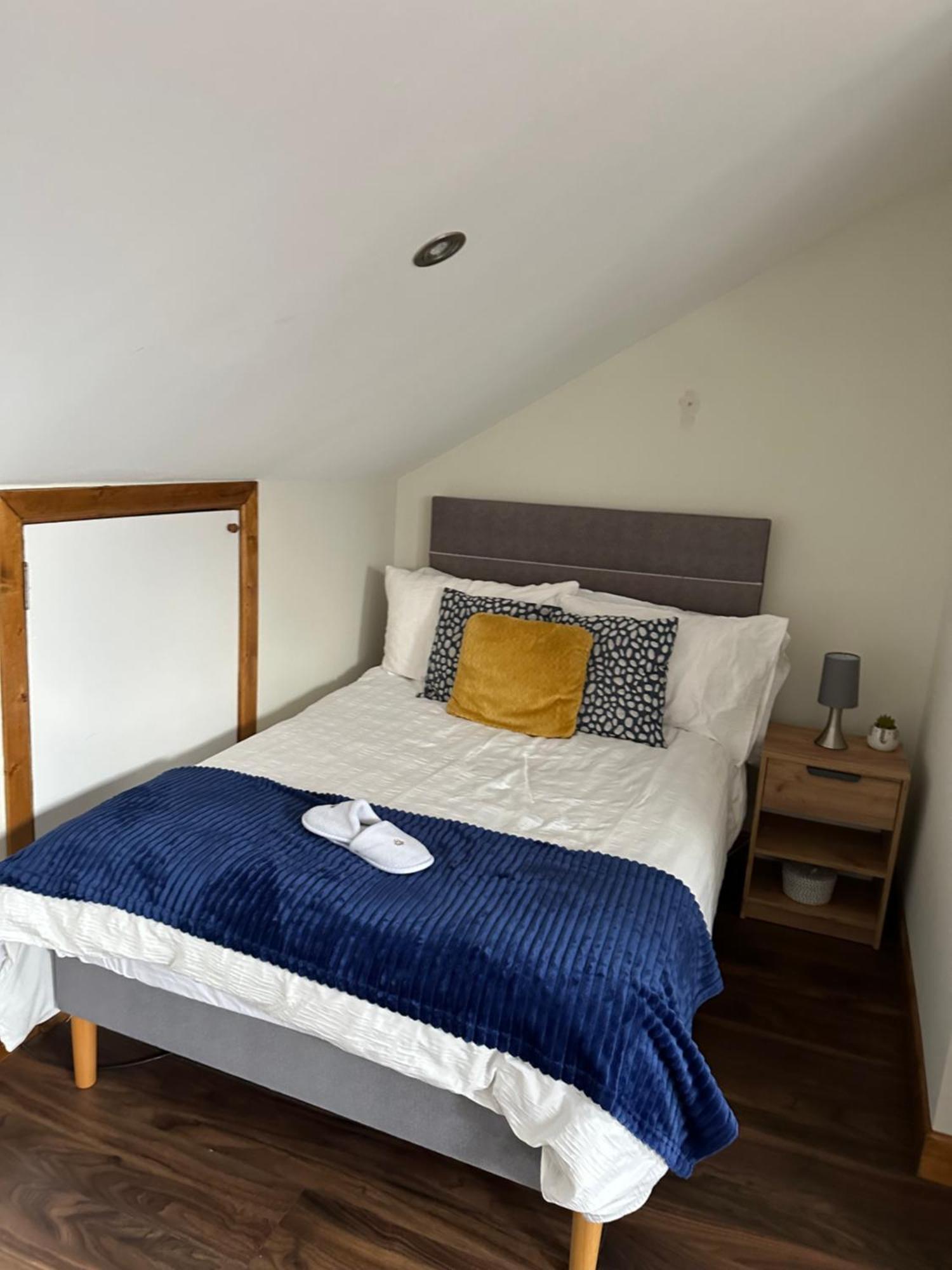 Out In Dublin B N B Bed and Breakfast Eksteriør billede