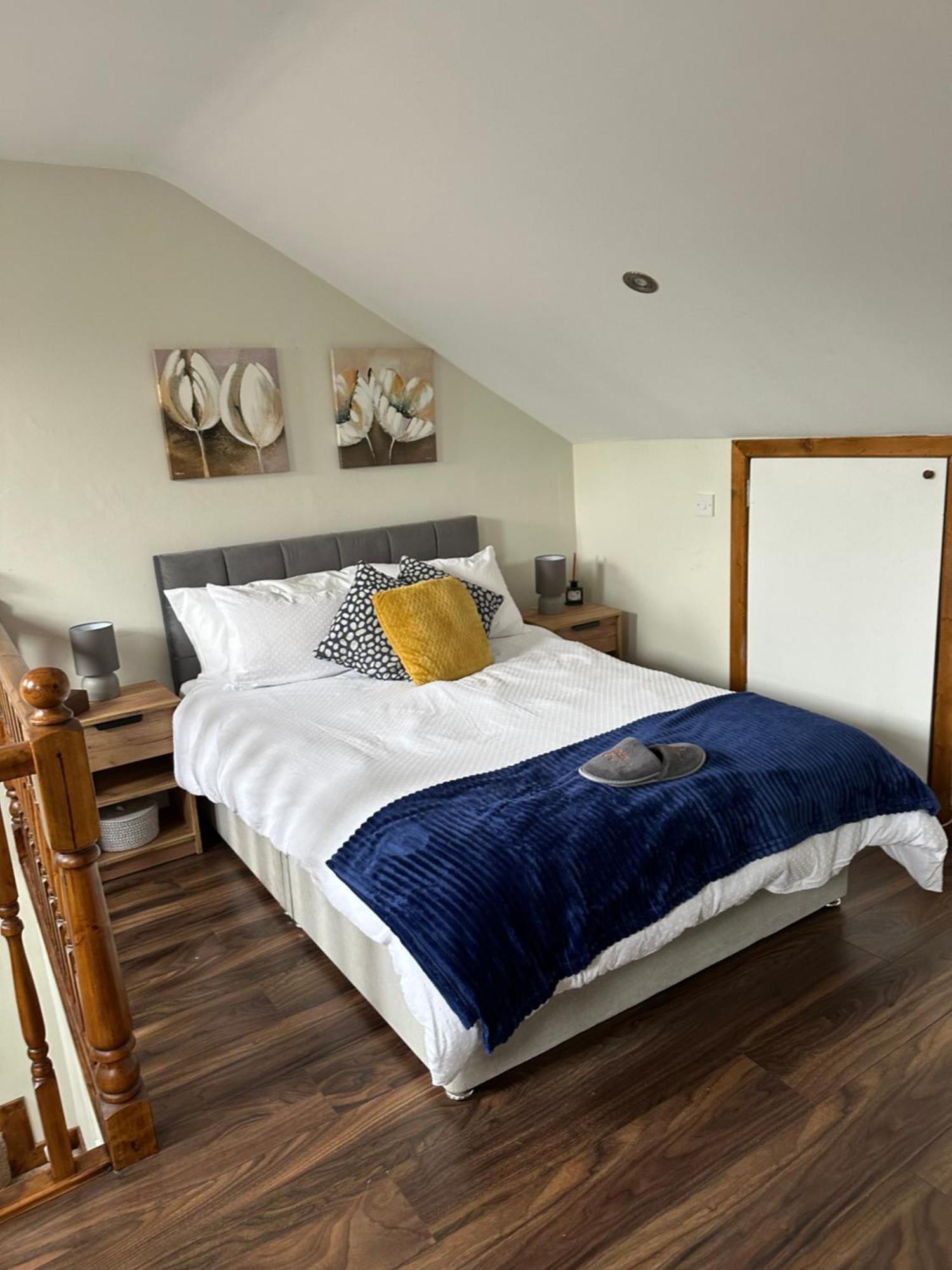 Out In Dublin B N B Bed and Breakfast Eksteriør billede
